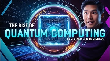 The Rise Of Quantum Computing; Explained For Beginners