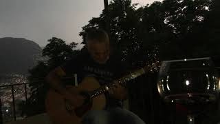 CULLARE LA TEMPESTA - SCOTT OULLETTE - Cover Michal Šnajdr