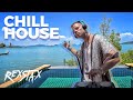 Chill house music  mix by rex stax deep house chill