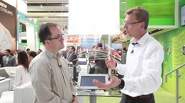 Ecosystem presentation Mobile World Congress 2014