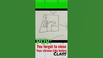 POV: You forgot to close your Chrome tabs before class #smg4 #geometrydash
