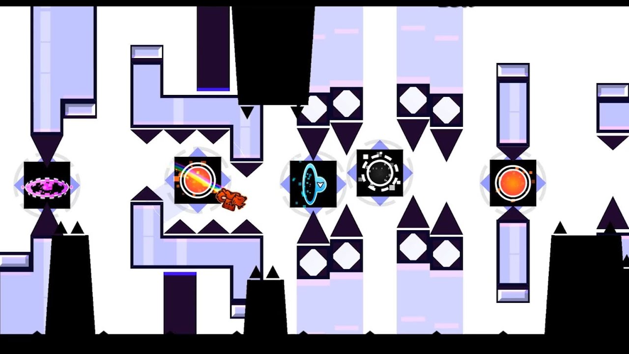 Robi by robianny [Extreme demon] | Geometry Dash - YouTube