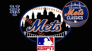 April 3 2000 Padres at Mets MLB on ESPN2 remastered Mets Real Home Opener at Shea