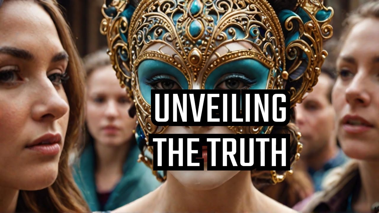 Unmasking the Truth Why Women's Stories Can Deceive YouTube