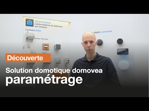 La solution domovea : paramétrage des produits