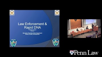 Faster Forensics: The Promise and Risks of Rapid DNA Technology