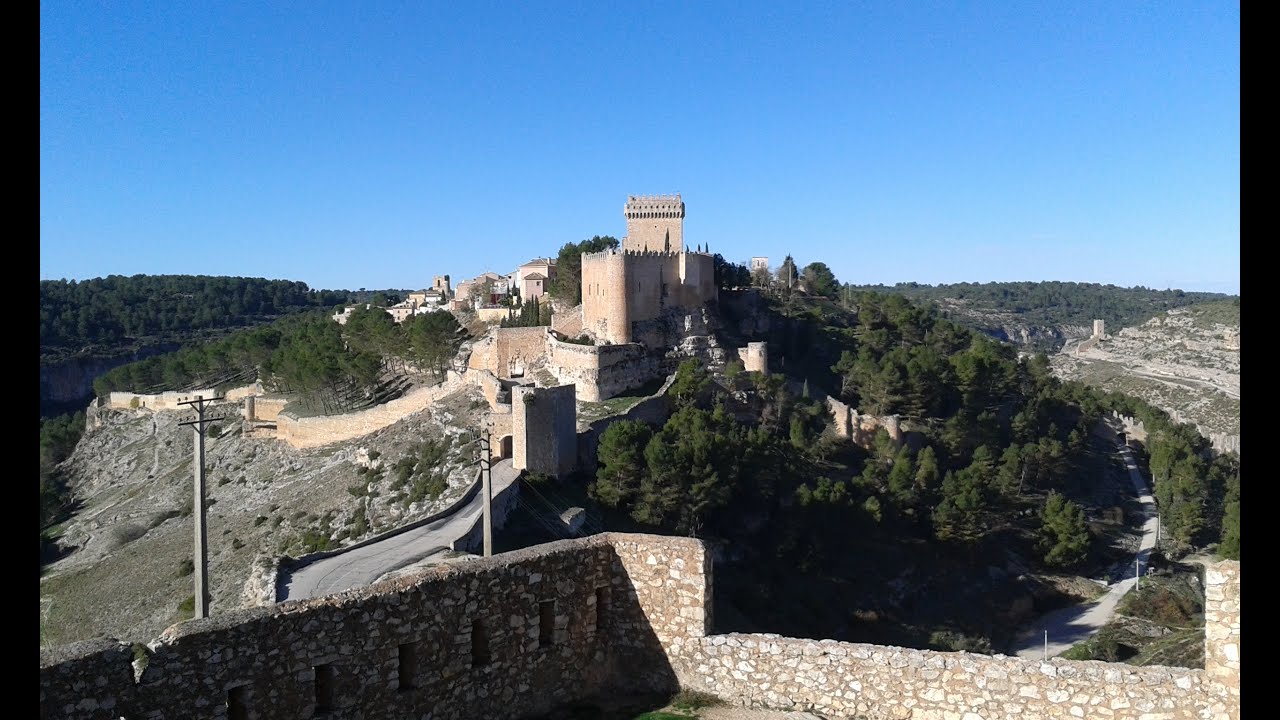 Pueblos de España: Alarcón (Cuenca)
