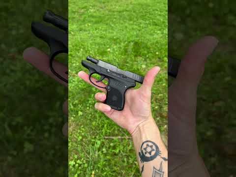 Video: Ali ima ruger lcp 380 varnost?