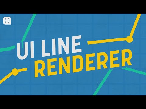 Creating a UI Line Renderer in Unity