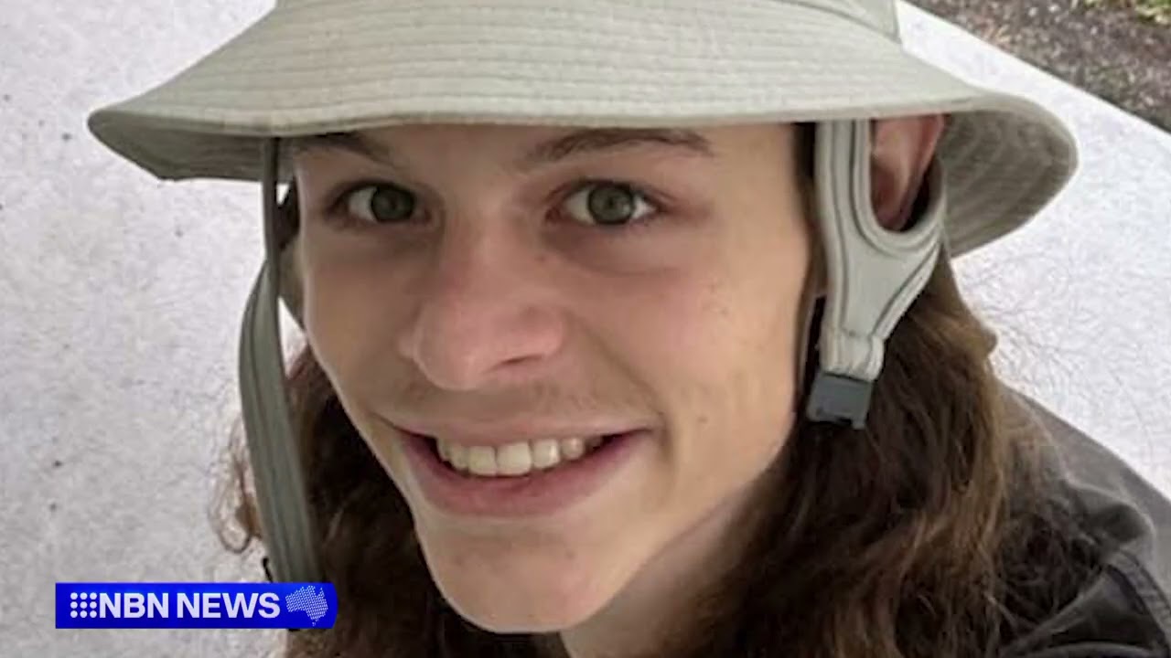 NBN News - National Missing Persons Week 2025 starts with a charity walk for Jacob