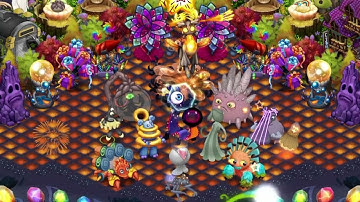 Light island instrumental Shhimmer Update My Singing Monsters 