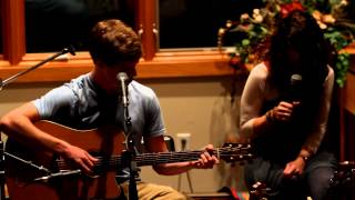 "Hallelujah" Cover David Platillero and Cindy Morgan