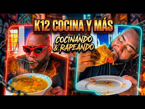 Yuca El Mojo / Cocinando Y Rapeando