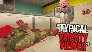 VARSITY VIEWERS Are The WORST PLAYERS