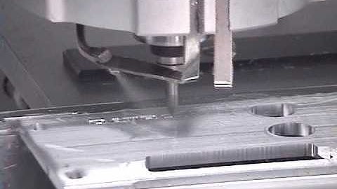 CNC Engraving & Milling