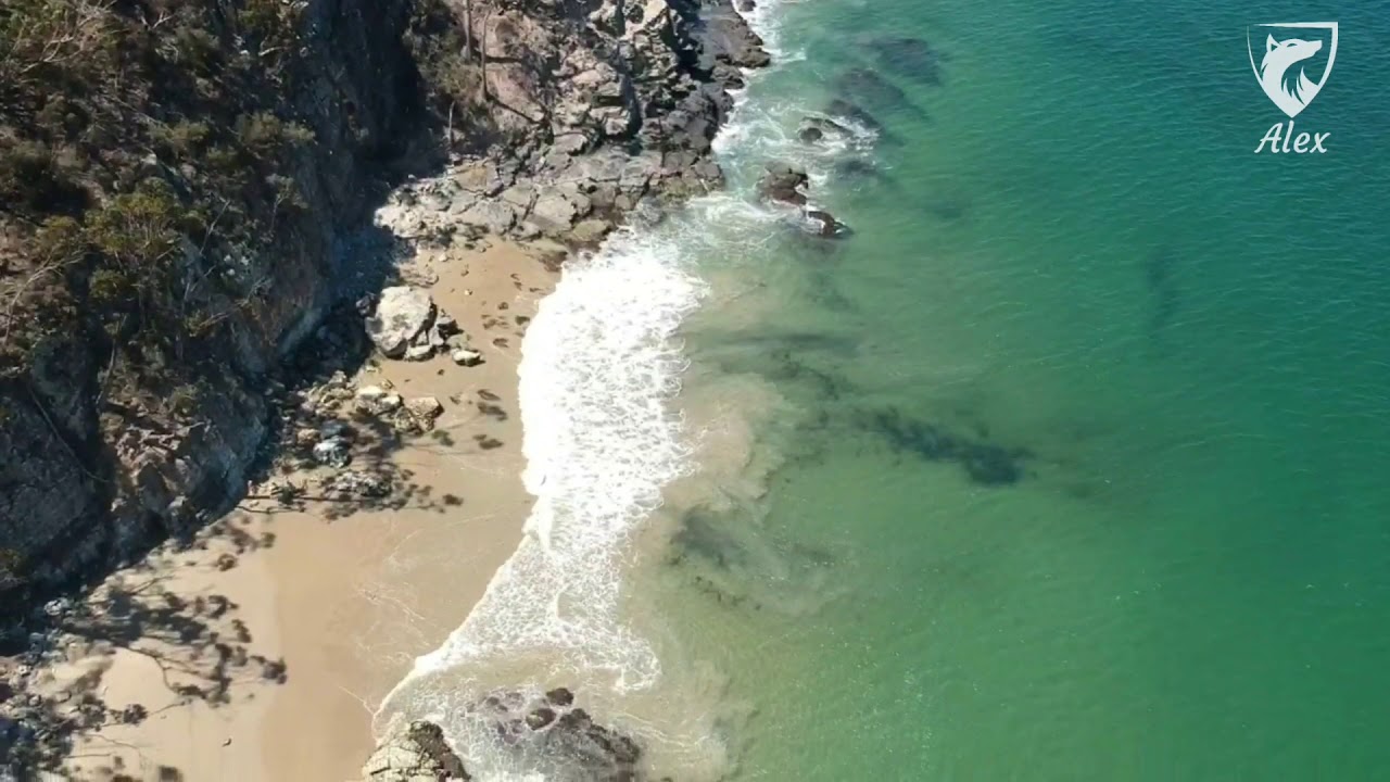 Kingston Beach - Tasmania (DJI Drone)