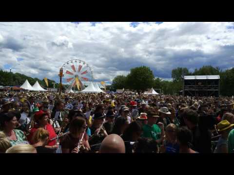 Woodstock der Blasmusik