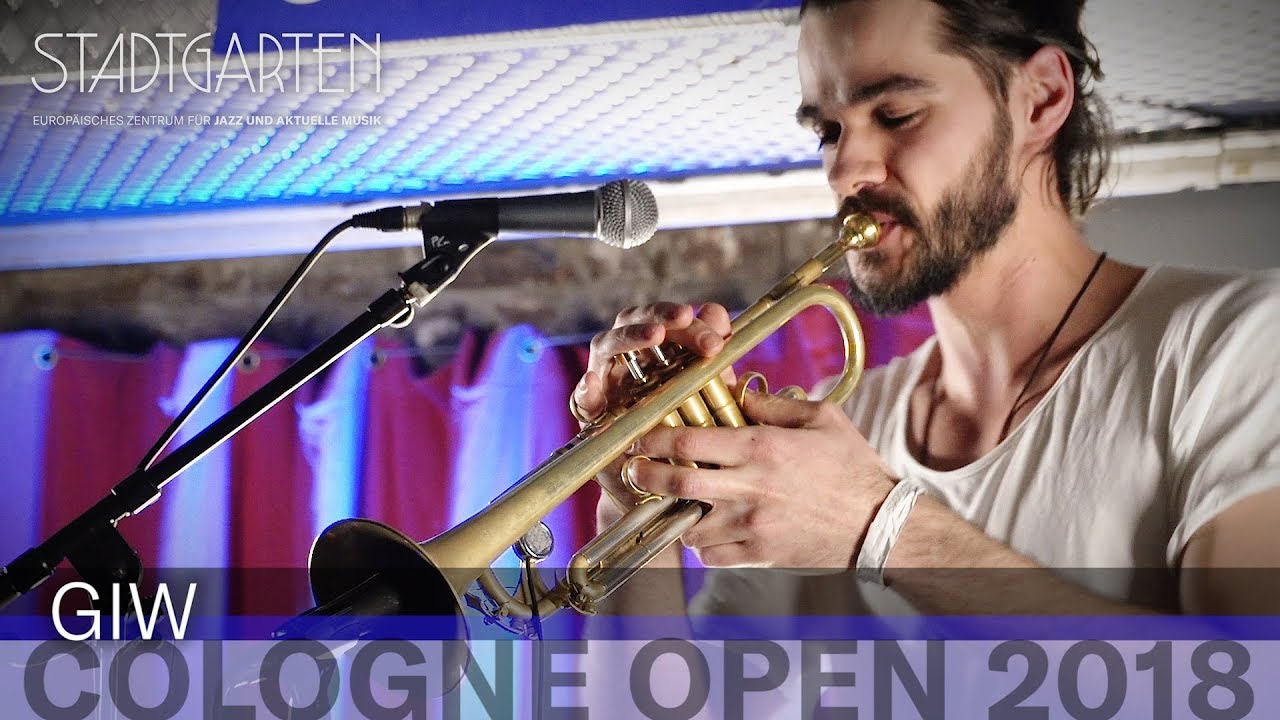 COLOGNE OPEN 2018 | GIW