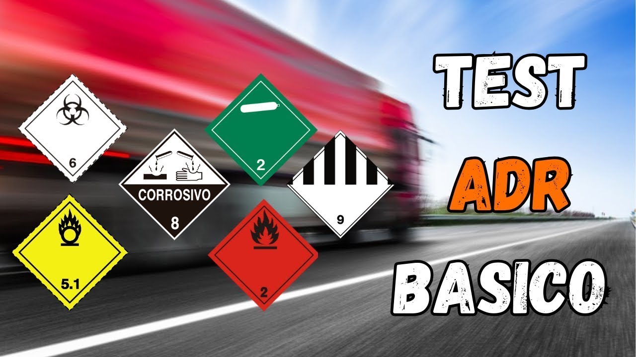 Examen Adr De Base 2024