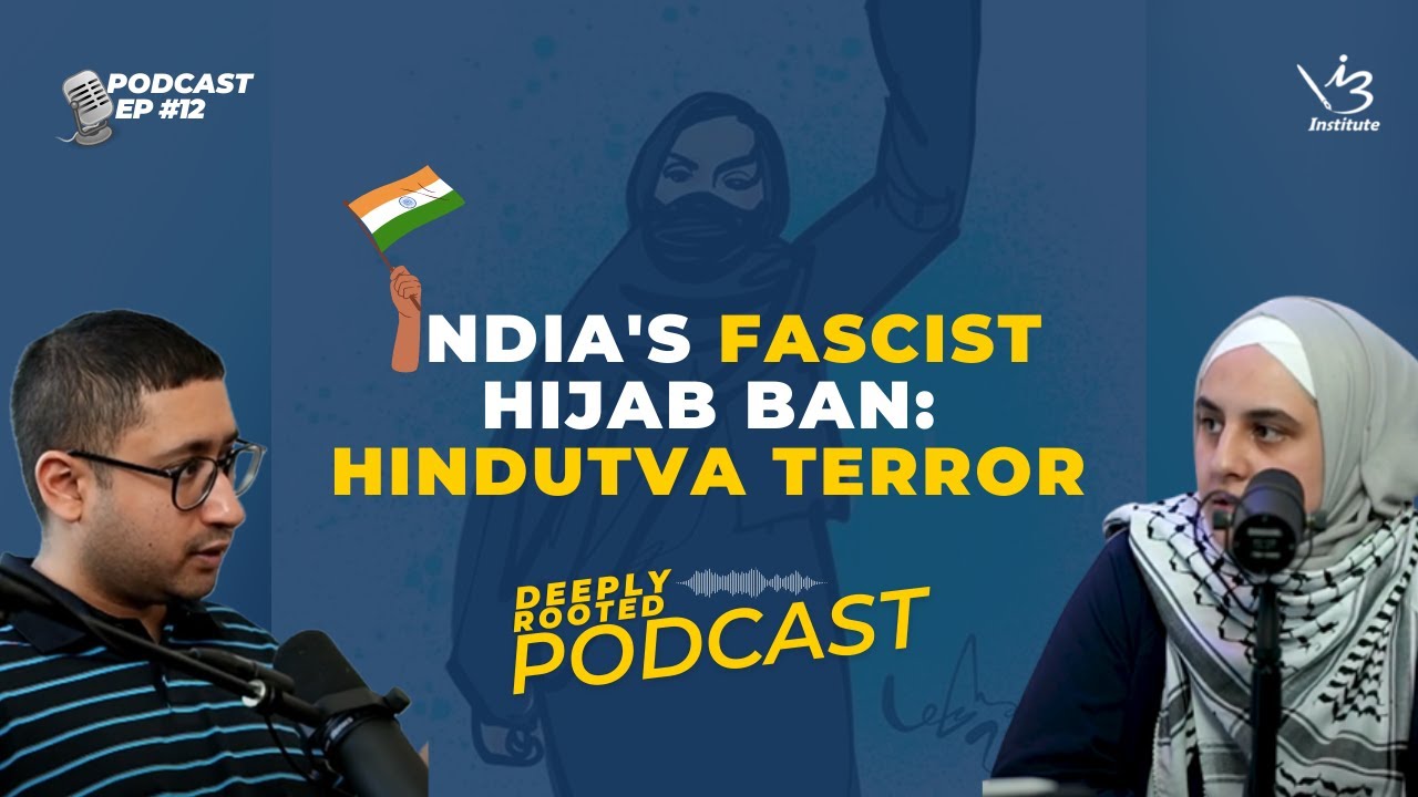 India's Fascist Hijab Ban: Hindutva Terror