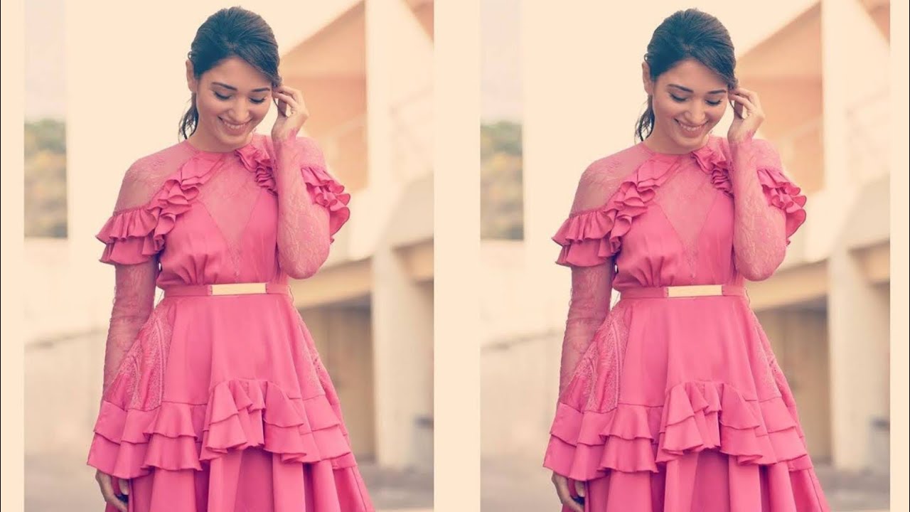 Actress Athulya Ravi Latest Beautiful Photoshoot Stills - Social News XYZ |  Frock photos, Frock models, Photoshoot dress