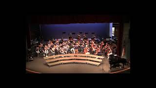 Folk Tune and Fiddle Dance, Percy Fletcher