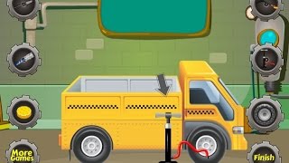 Repair My Truck - Car Games For Kids HD screenshot 5