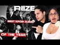The Best KPOP Album Of The Year So Far Waleska Efra React To RIIZE 라이즈 ODYSSEY FULL ALBUM