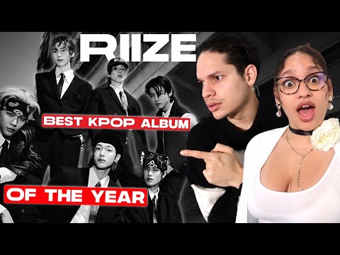 The Best KPOP Album Of The Year So Far Waleska Efra React To RIIZE 라이즈 ODYSSEY FULL ALBUM 