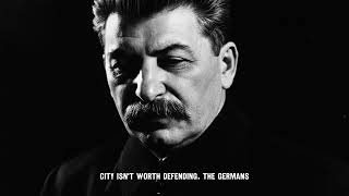 What Soviet Command Realized as the Germans Approached Moscow Earlier Than Expected