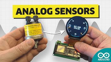 Arduino ADC Explained: Using Analog Sensors for Your Gauges