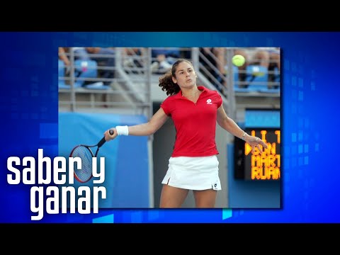Tenistas españolas | Saber y Ganar