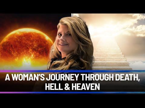 Rescued from the Depths: A Woman's Experience of Hell and Heaven