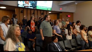 Bakersfield council approves tree trimming contract amid resident outcry