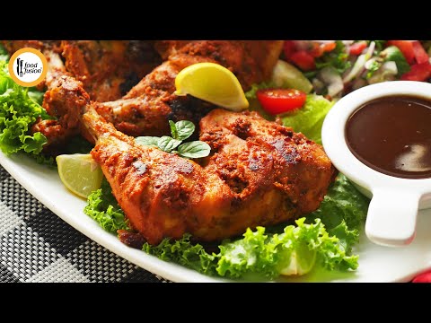 Smoky Tandoori Chicken