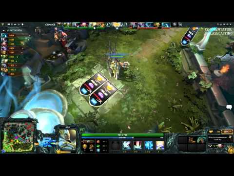 Vici Gaming vs Orange - WPC Season 2 - Group Stage - G1