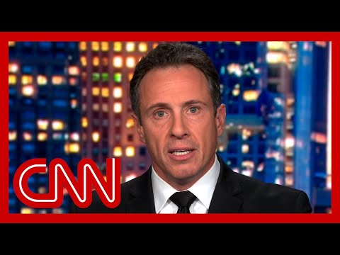 Cuomo explains why CNN won't air Trump's 46-minute speech.