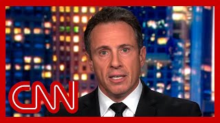 Cuomo explains why CNN won't air Trump's 46-minute speech