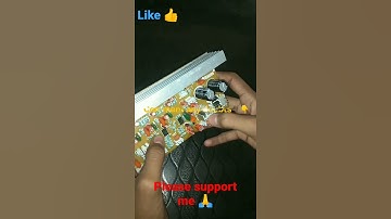 New Tda 2030 5.1 Home theater board unboxing and review prize rs 400🤩🤩🤩