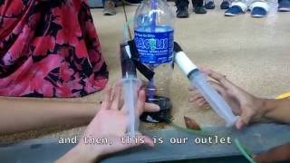 Large CSTR Demo