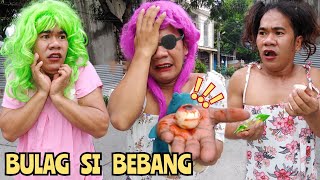 Nahulog ang Mata ni Bebang | Madam Sonya Funny Video