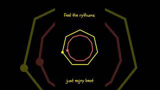 Polybeat 11:7  #satisfying #polyrhythms #polybeat #relaxingmusic