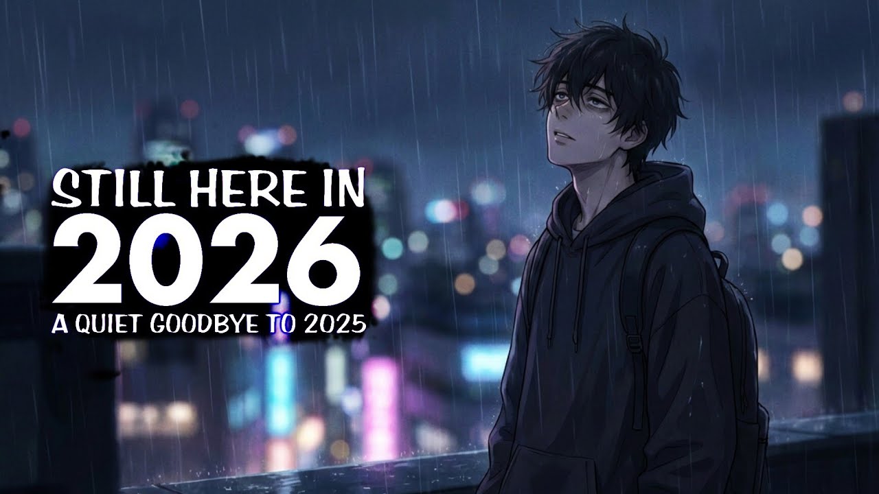 Still Here In 2026 – A Quiet Goodbye To 2025 | SyraxSoul (Official Lyrics Video)