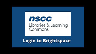 Brightspace Login