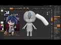 中國科大 2025_04_28 上課側錄 (zbrush)