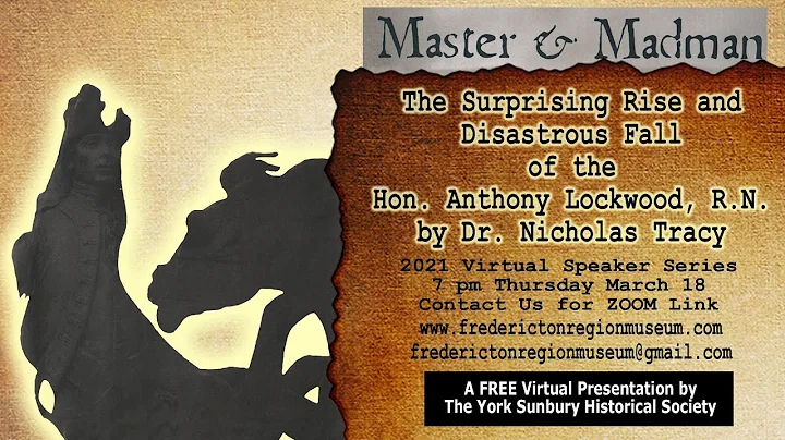 Dr. Nicholas Tracy: The Surprising Rise and Disast...