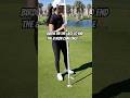 Lol it felt like 7 attempts but I guess it was four… #golf