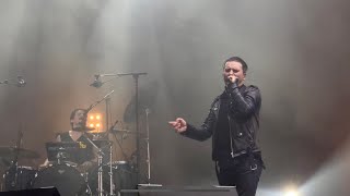 Grave Pleasures - Deadenders Live - Hellfest, France - 18.06.2023