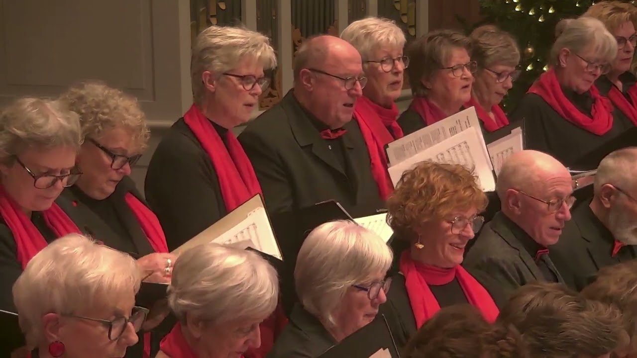 Kerst Concert 'Book of Carols' 2024 Nijkerk