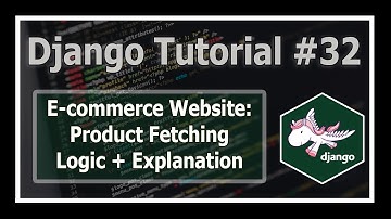 Logic For Showing Products On Homepage | Python Django Tutorials In Hindi #32
